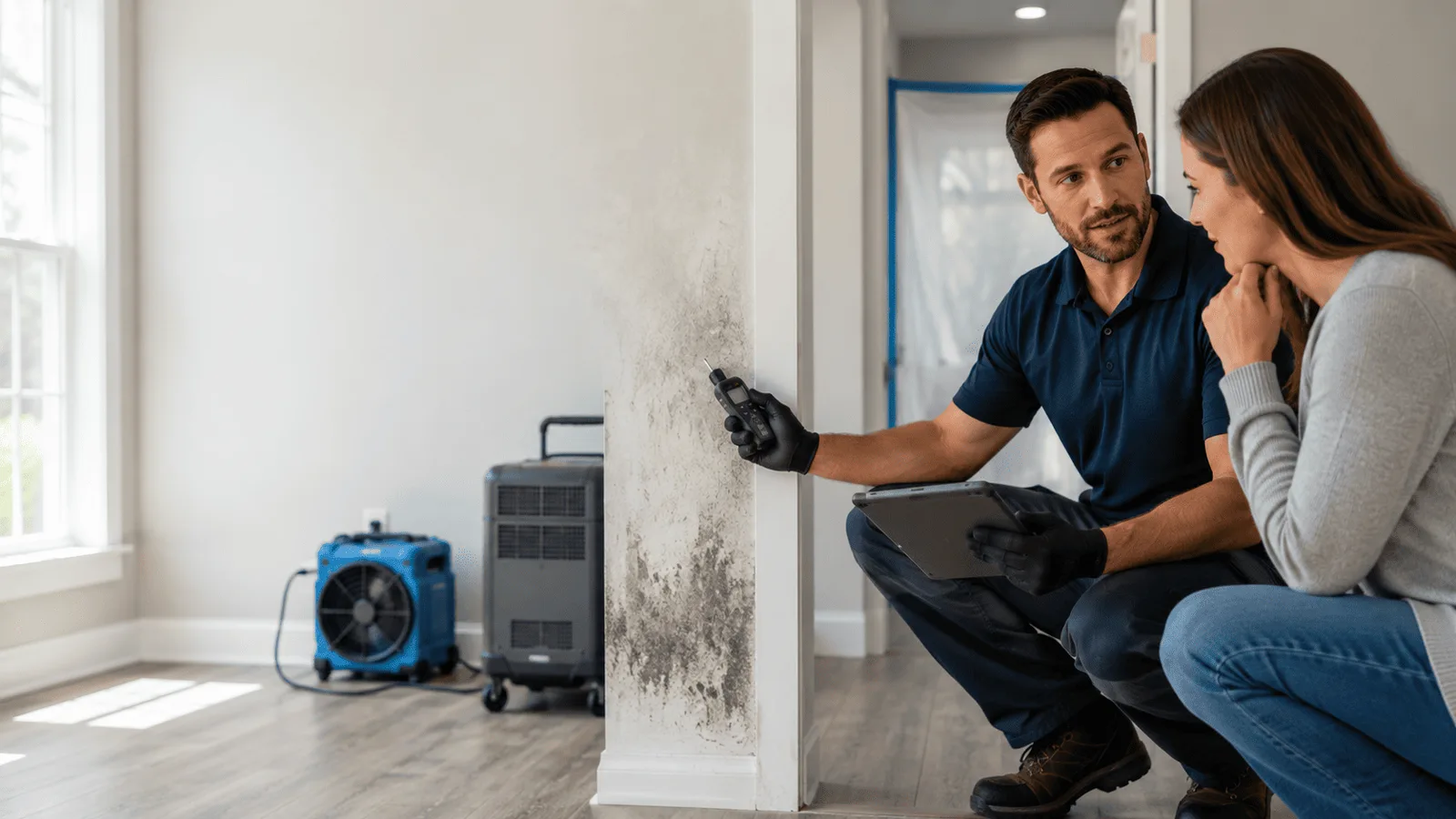 Mold Inspection Rossville, GA FAQs