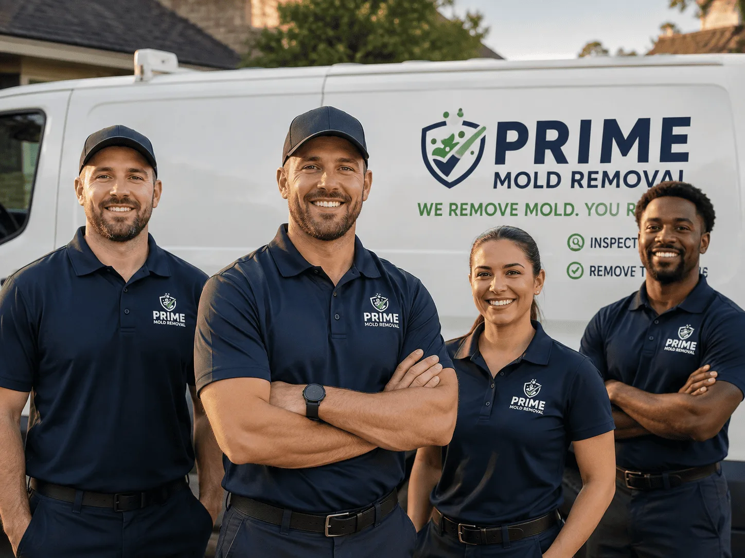 Mold Inspection in Rossville, GA near me